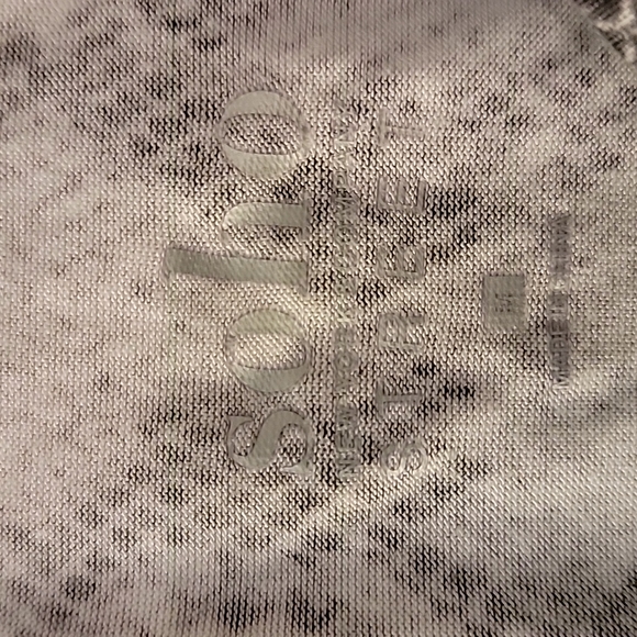 New York & Company Snake Print Cold Shoulder Top sz M - Picture 2 of 4